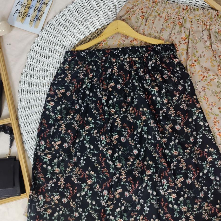 ROK FLOWER MOTIF JUMBO SUPER JUMBO BIG SIZE BAWAHAN BIGSIZE BUNGA KEMBANG