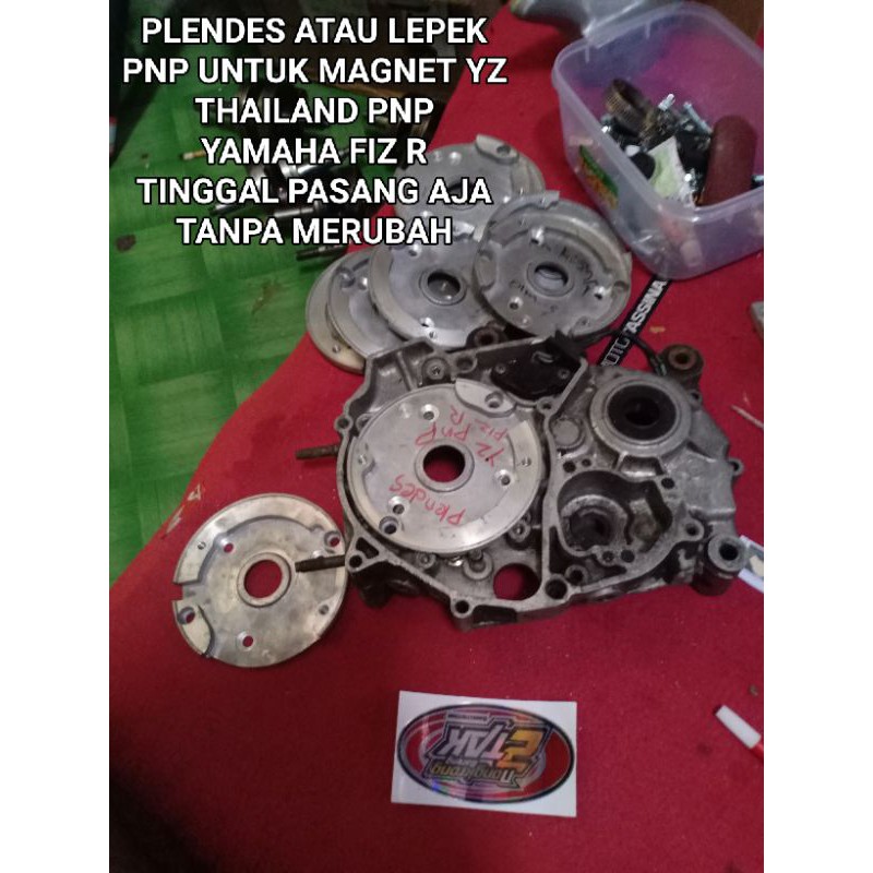 Plendes Magnet Yz Thailand Pnp Fiz R Poswan