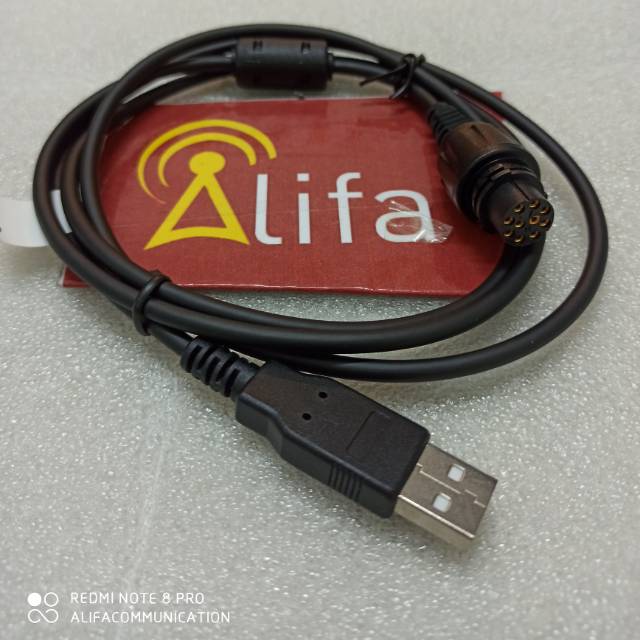 Kabel PC37 Hytera MD788 MD788G RD988 RD988S RD968