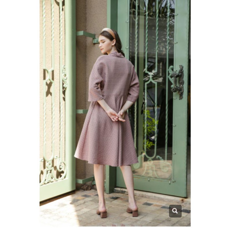 

Obet Store - MAVEN WIDIRA POWDER ROSE Josephine READY