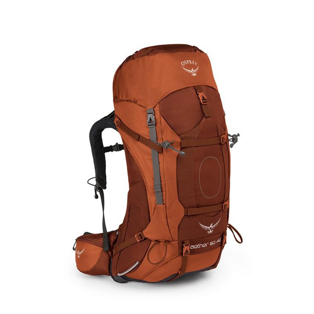 Paling Murah Tas Carrier Osprey Aether Ag 60