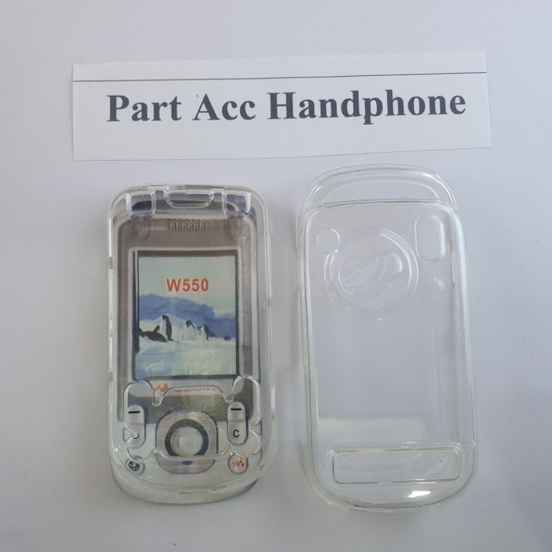 mika bening sony ericsson w550 w550i