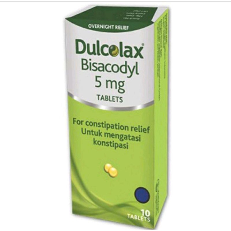 DULCOLAX 10 Tablet