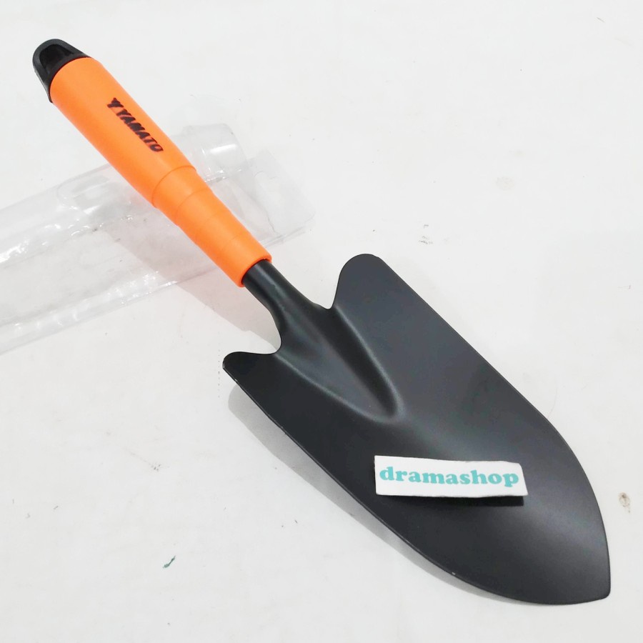Sekop Skop Taman kebun kecil sedang Berkebun gagang plastik murah