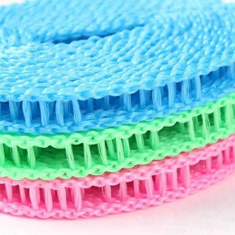 Makassar V29-2 Tali gantungan jemuran baju 5 meter