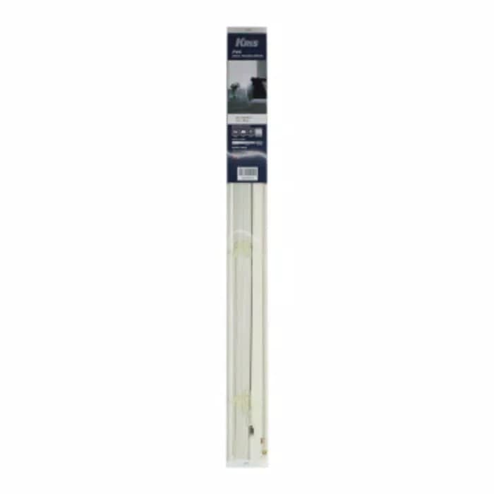Jy501Opws Tirai Plastik Pvc Gulung Jendela / Blind Roller Uk 90 X 180 Cm Yw50Klpw