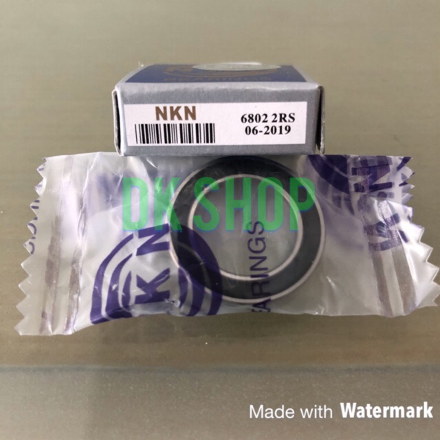 Bearing/Laher 6802 2RS NKN
