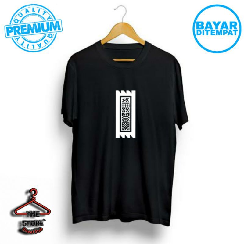 BAJU KARATEH KOA KAOS MINANG CLOTHING COWOK CEWEK TERBARU