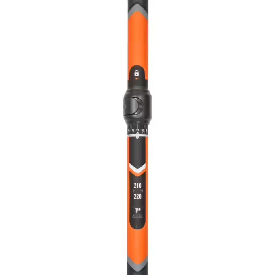 ITIWIT Dayung Split Carbon Kayak Rakit