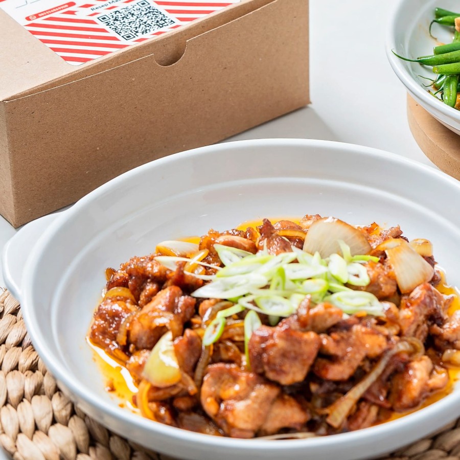 

Ayam Goreng Mentega - Paket Masak - Masakbox