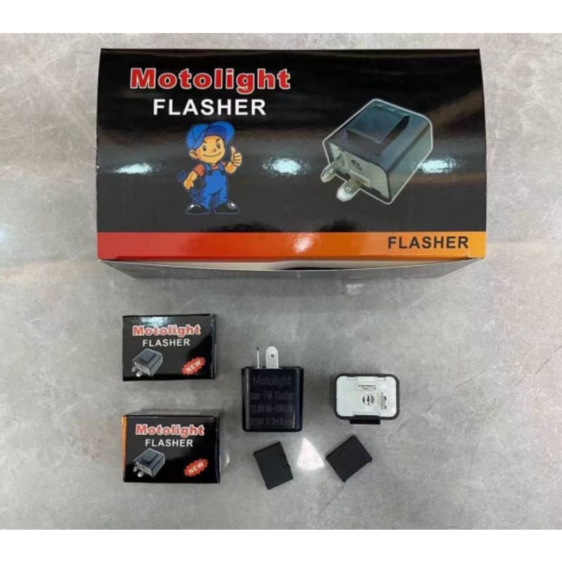 flasher sen setelan flasher sen motolight bisa di setel kedip cepat