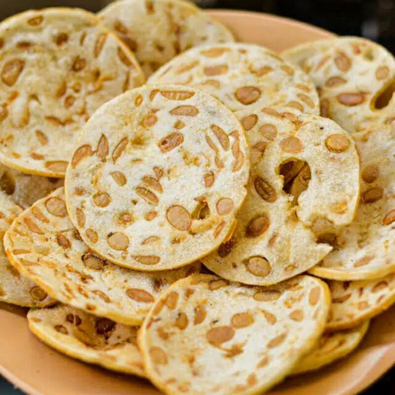 

Kripik Tempe 250 gram