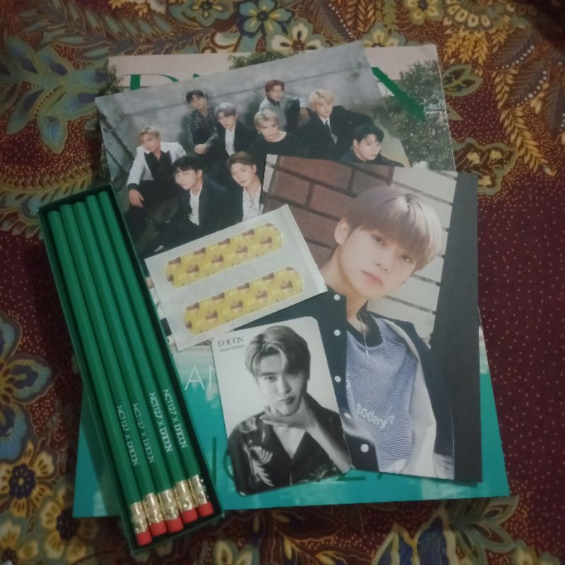 dicon special japan edition jaehyun set booked