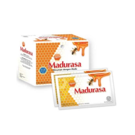 

MADURASA SACHET isi 12pcs