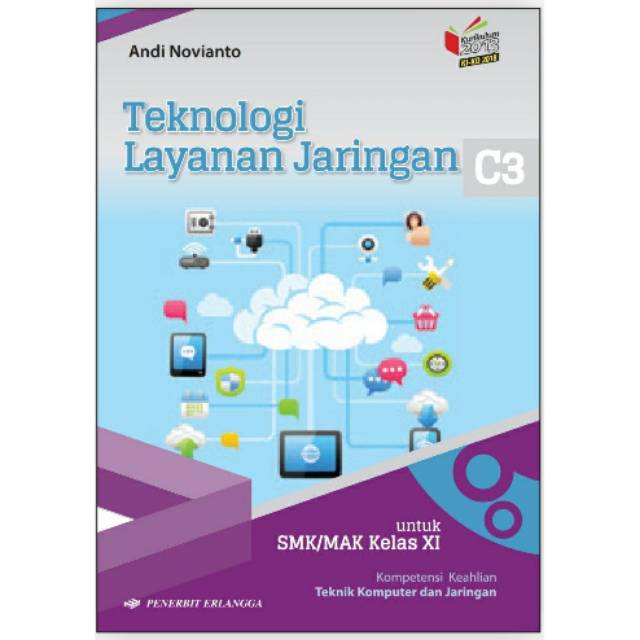 Teknologi Layanan Jaringan Kelas XI