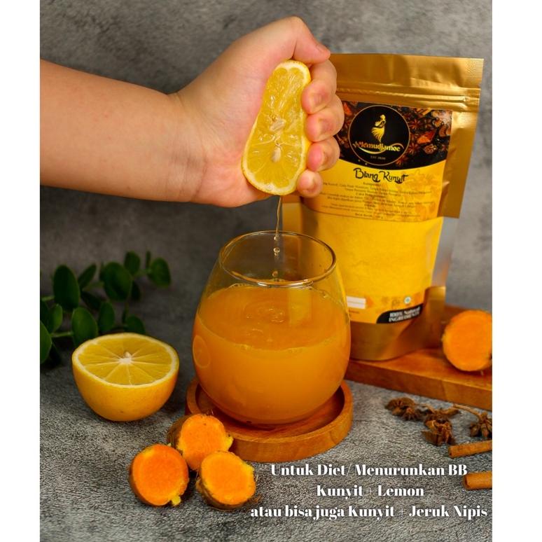 

WPEJP9596 Kunyit Bubuk (Biang Kunyit) 200gr (Murni 100%) Obat Gerd & Asam lambung Ampuh | Detox | Diet