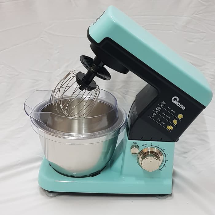 Oxone OX855 Master Chef Indonesia Professional Master Standing Mixer 300 Watt 4 Liter OX-855