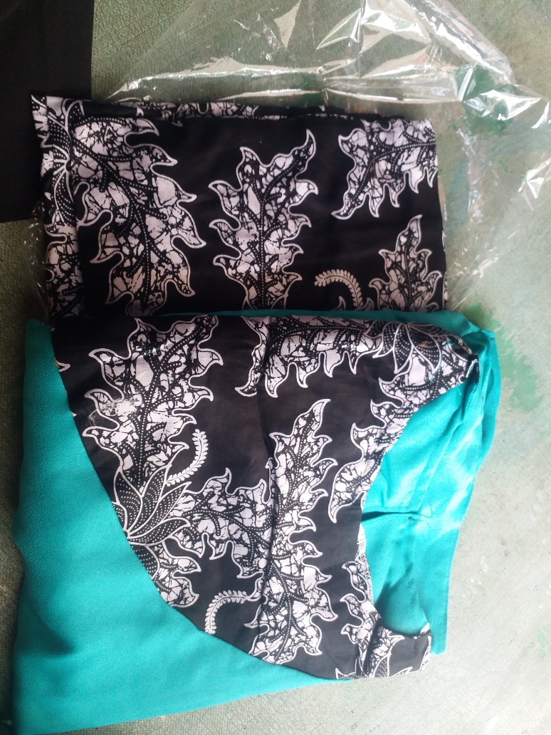 New Batik Couple 2717 Batik Sumber Urip