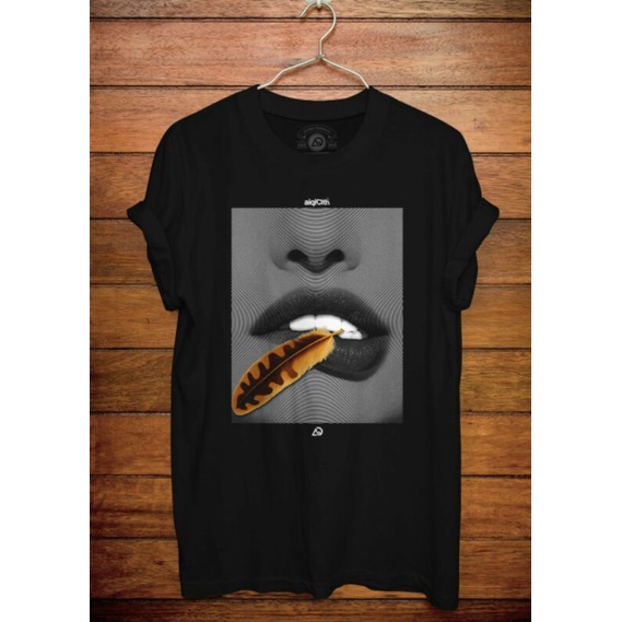 Baju distro aiqi clothing kaos distro original bandung