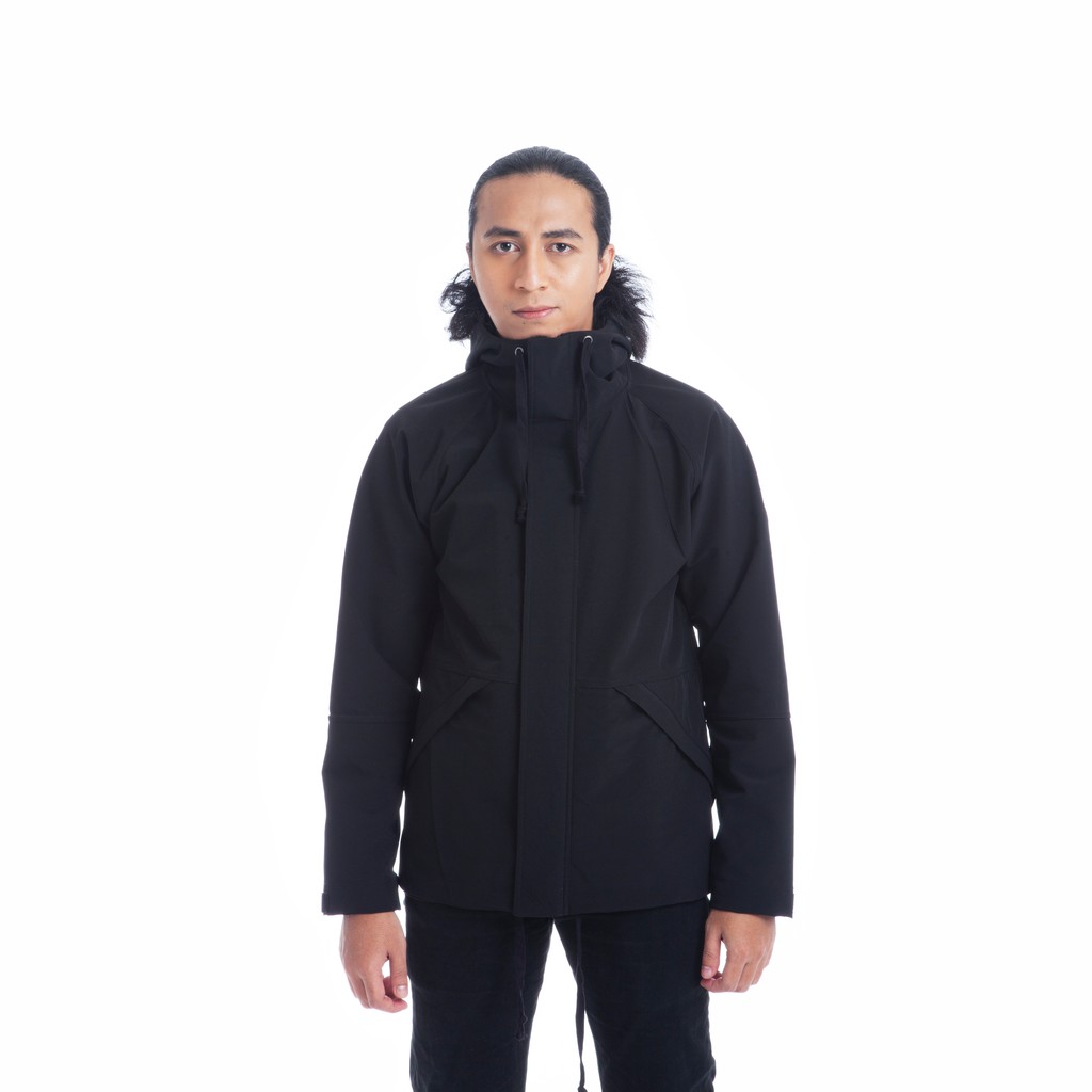 JACKET Waterproof CONQUERS - KREMLIN