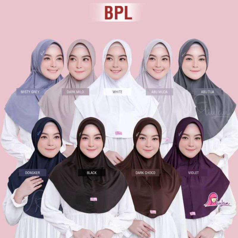JILBAB SERUT HAMIDAH
