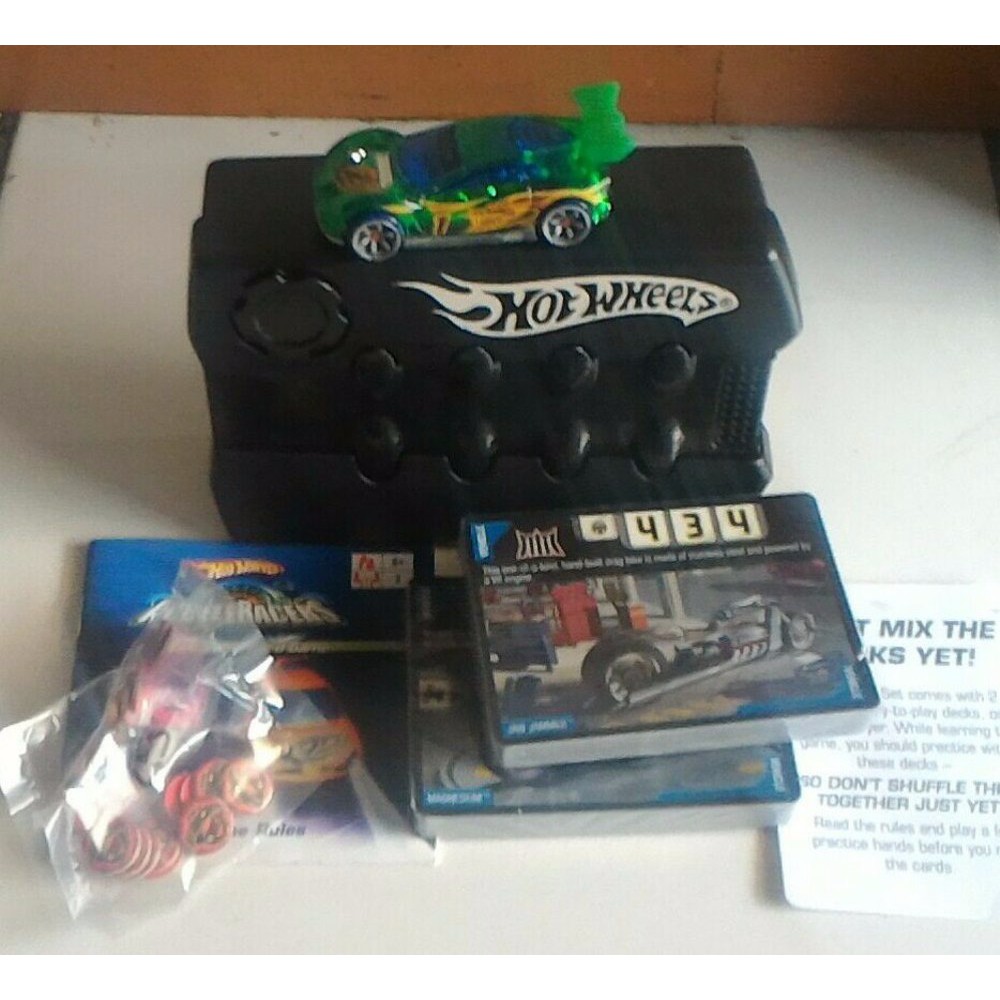 gun tomica hotwheels acceleracers starter set synkro green