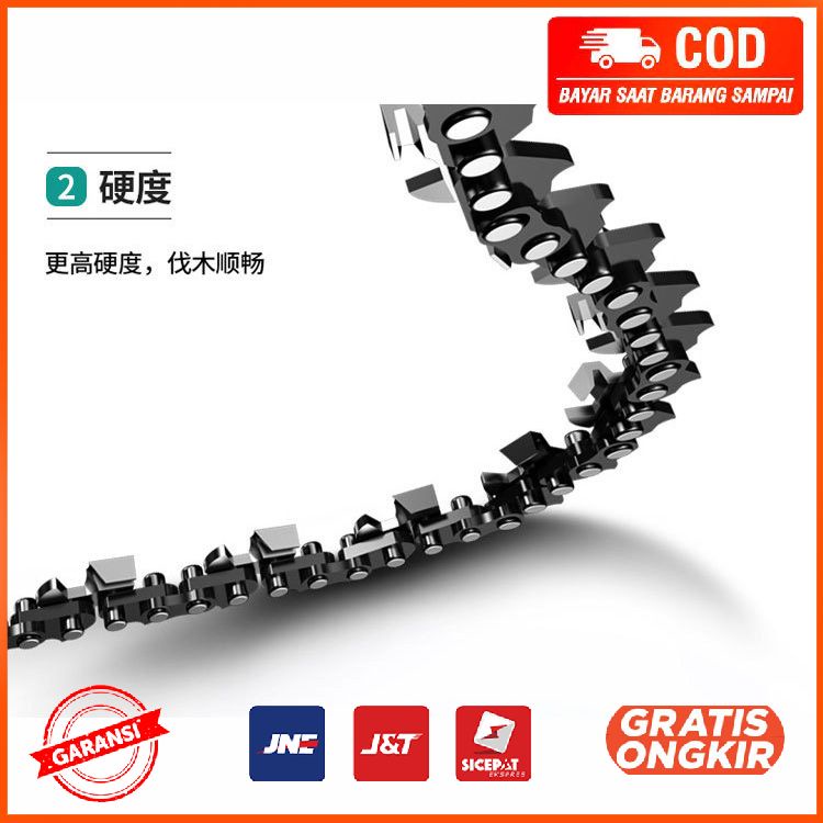 Gergaji Mesin Cordless Chainsaw 1200W D260489