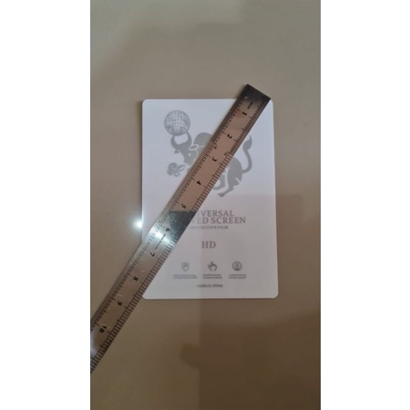 BAHAN ANTIGORES HYDROGEL SCREEN PROTECTOR