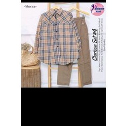 Clarissa set
