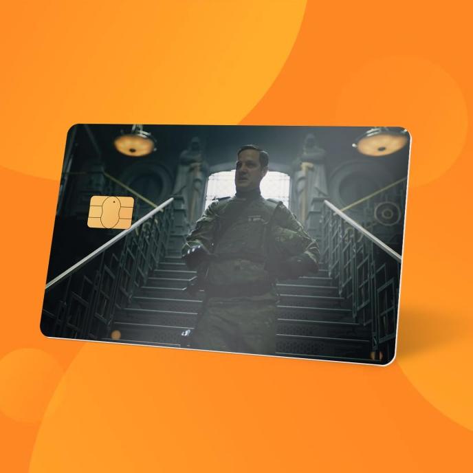 

!!!!!!] [BM Skin Card] Palermo Money Heist |Garskin ATM / E - Money- Anti Air