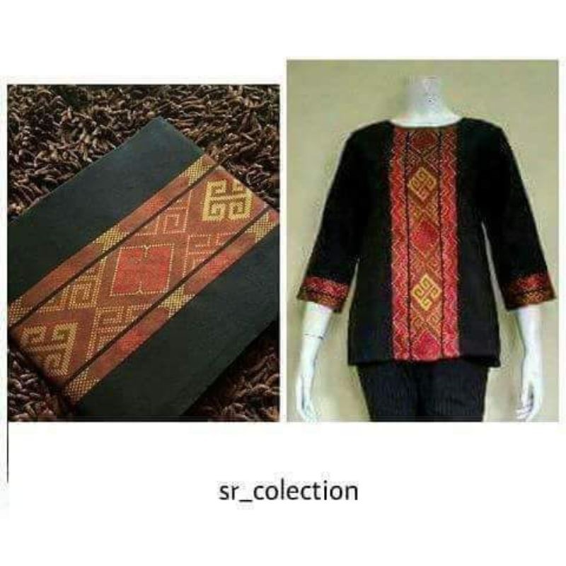 Tenun Songket kendari | Pabintik | Paruki | Tenun Songket Toraja | Tenun Baron | Songket Baron