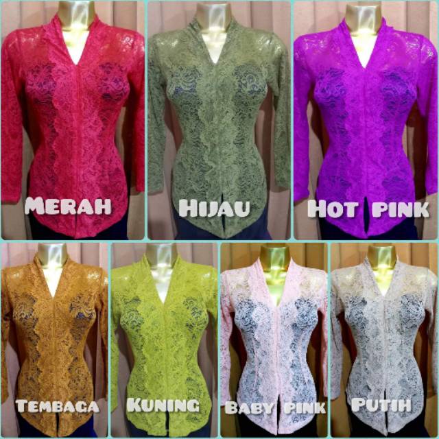 Kebaya Sofia Kartini