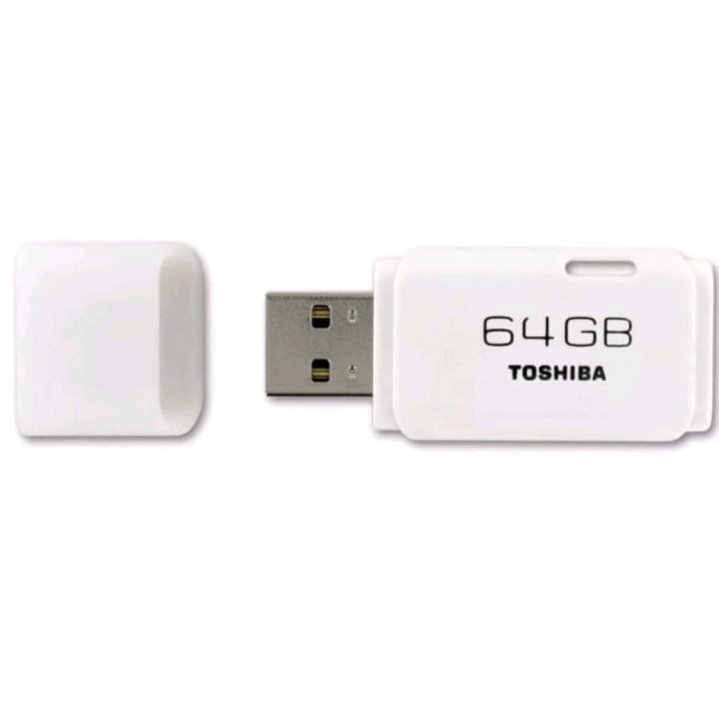 Flashdisk Toshiba 128GB-64GB-32GB-16GB-8GB-4GB-2GB Flash Drive Toshiba Hayabusha Flasdisk Murah Penyimpanan Data