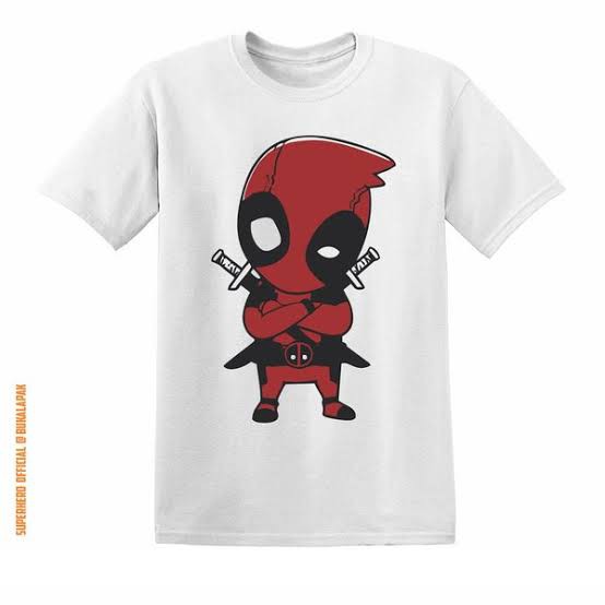 KAOS BAJU ANAK LAKI LAKI I AM GROOT PUTIH