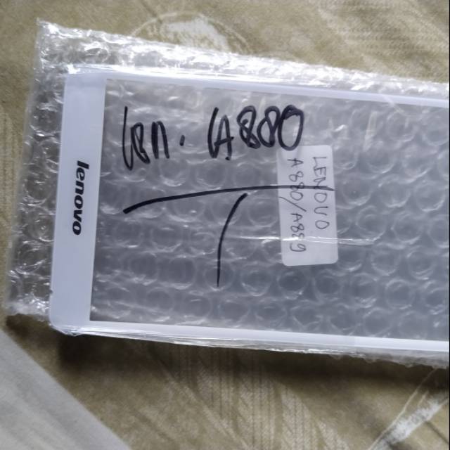 Touchscreen lenovo a880/889