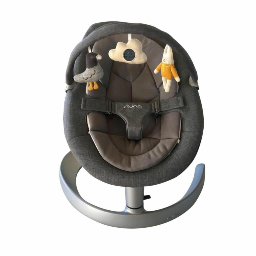Nuna Leaf GROW Ayunan Bouncer Swing Baby Duduk Tidur Anak Bayi