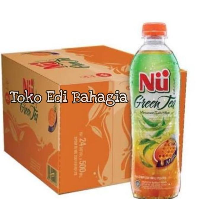 

Discount Nu Green tea Madu 450ml (satudus) /KOPI RUBE/KOPI KAPAL API/KOPI SLB/KOPI PEJUANG/KOPI BUBUK