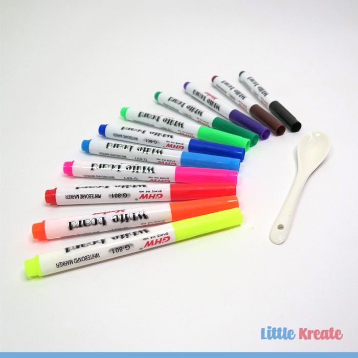 

Spesial Floating Marker / Spidol Apung Ajaib / Whiteboard Marker/ Spidol Papan Berkualitas