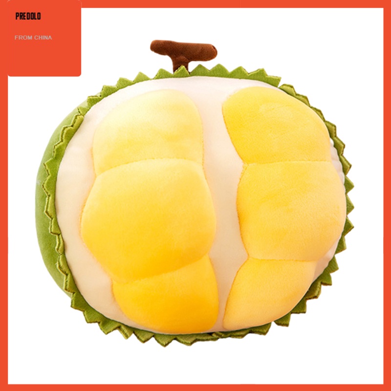 [In Stock] Ultra Soft Kid Fruits Doll Plush Stuffed Toy Throw Pillow Decorative