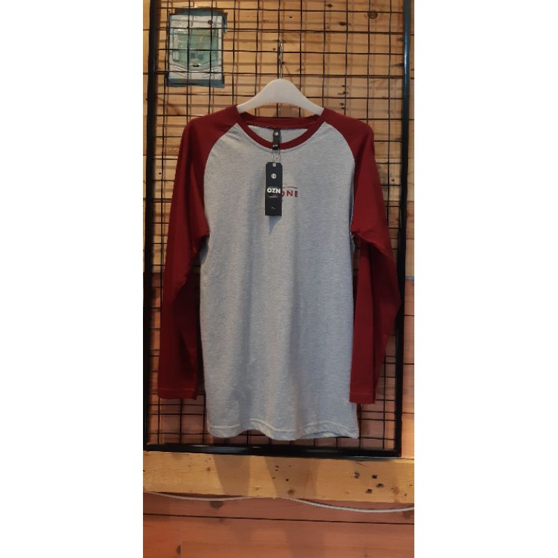 COD - kaos panjang ozone original