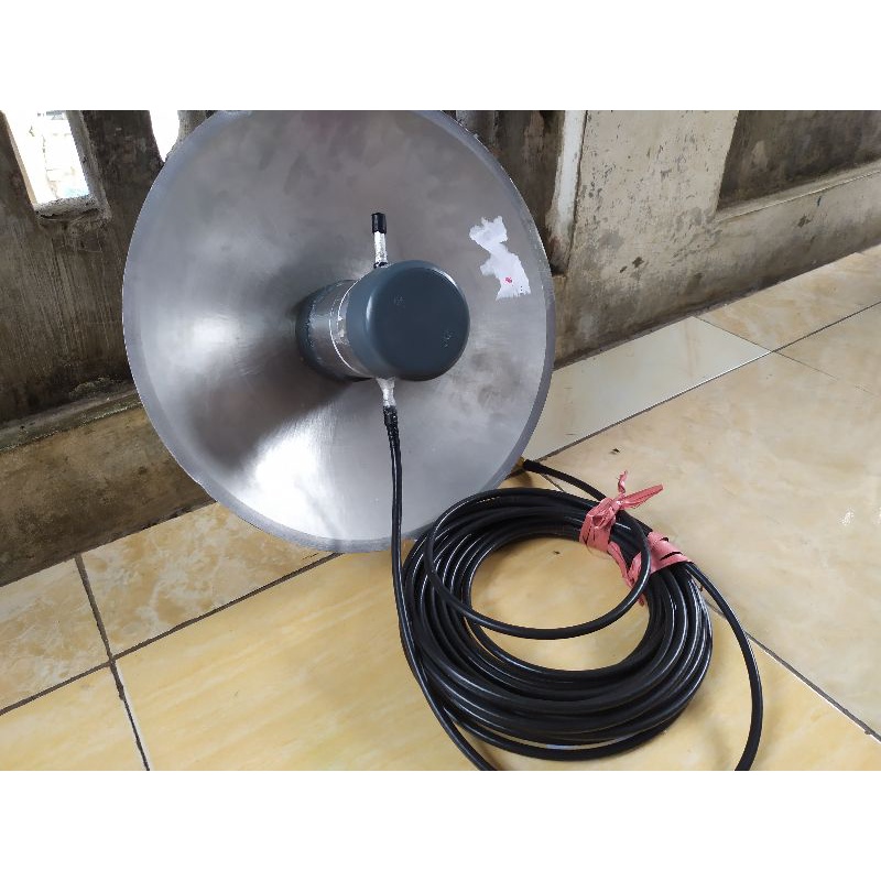 Antena Wajanbolic Orbit Star 2