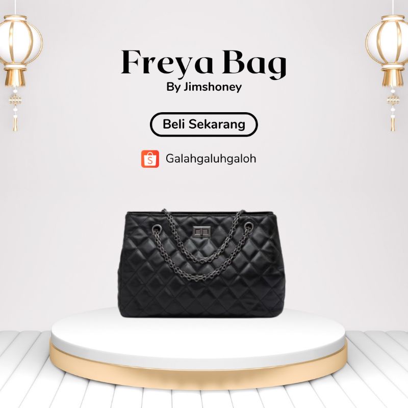 Tas Wanita Freya Bag Jimshoney