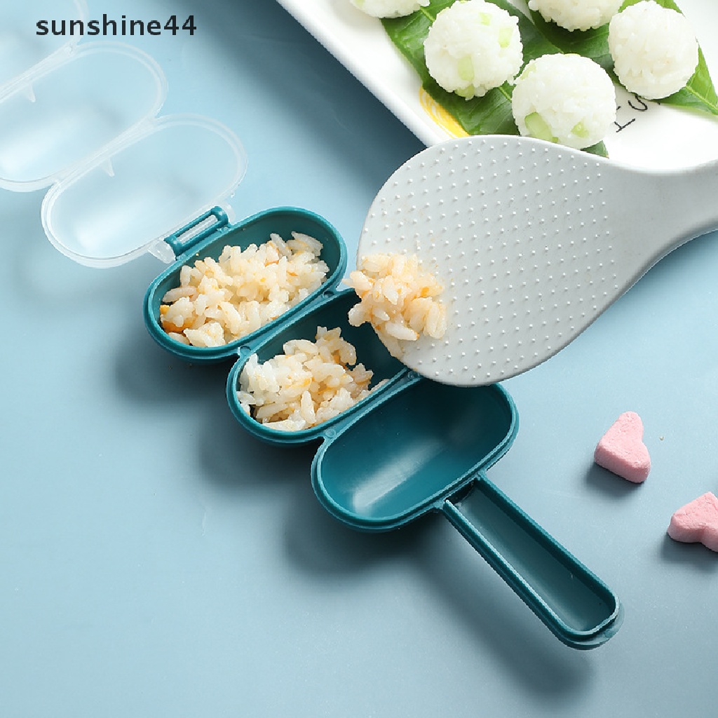 Sunshine 1PC Cetakan Nasi Sushi Kreatif DIY