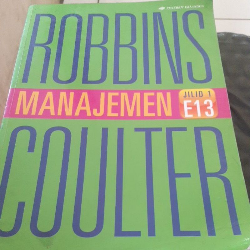 manajemen robbins original berwarna