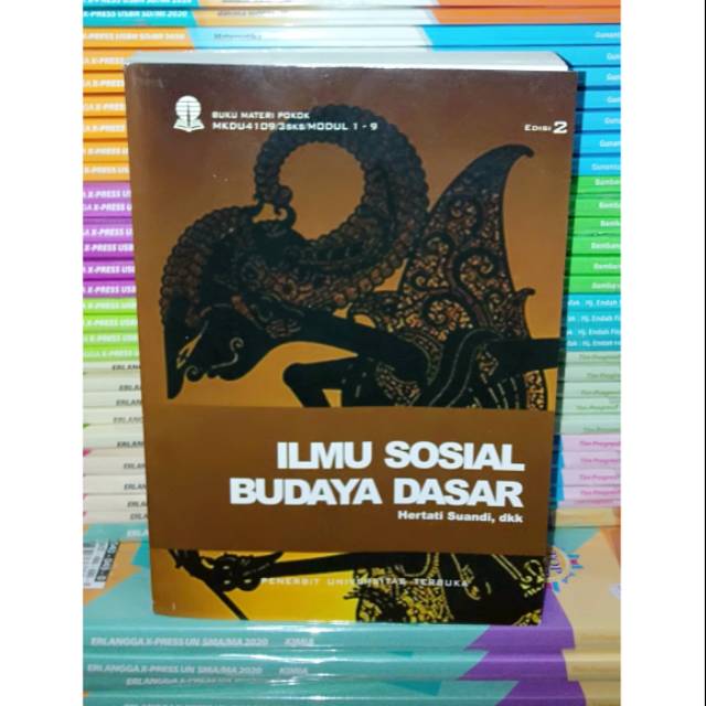 

Ilmu Sosial Budaya Dasar