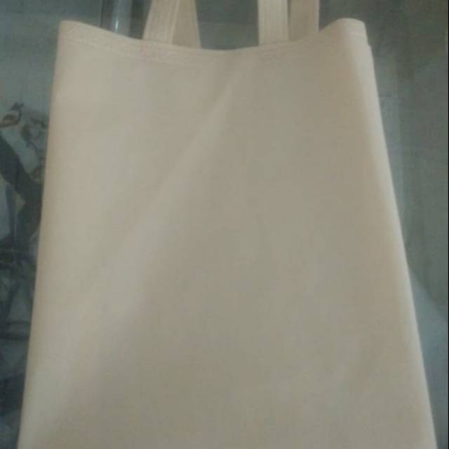 

Tas custom 25x35 tanpa lipatan(1lusin)