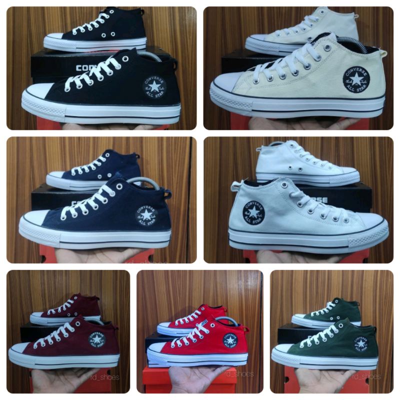 PROMO SEPATU SEMI BOOT CONVERSE GRADE ORI