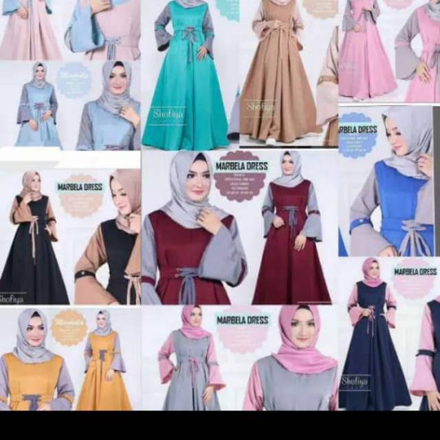 Marbela dress (ballotely)