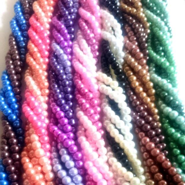 

AZARIAASHOP Mutsin 4, 6, 8 mm