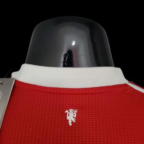 Jersey Bola Mancester United Mu Home Player Issue Berryirwanshyah